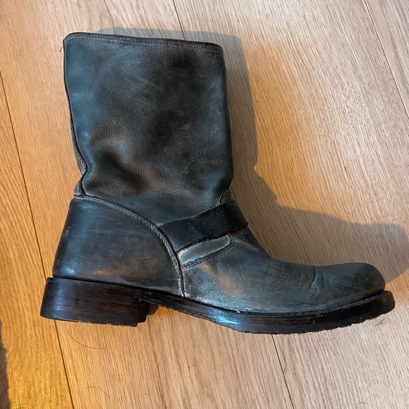 Leather Frye boot - Picture 2 of 5